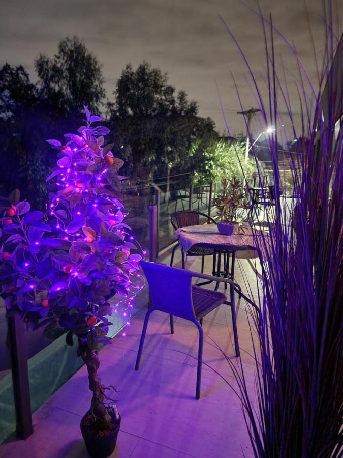 산티아고 Casa Lomas 아파트 외부 사진