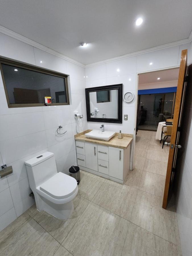 산티아고 Casa Lomas 아파트 외부 사진