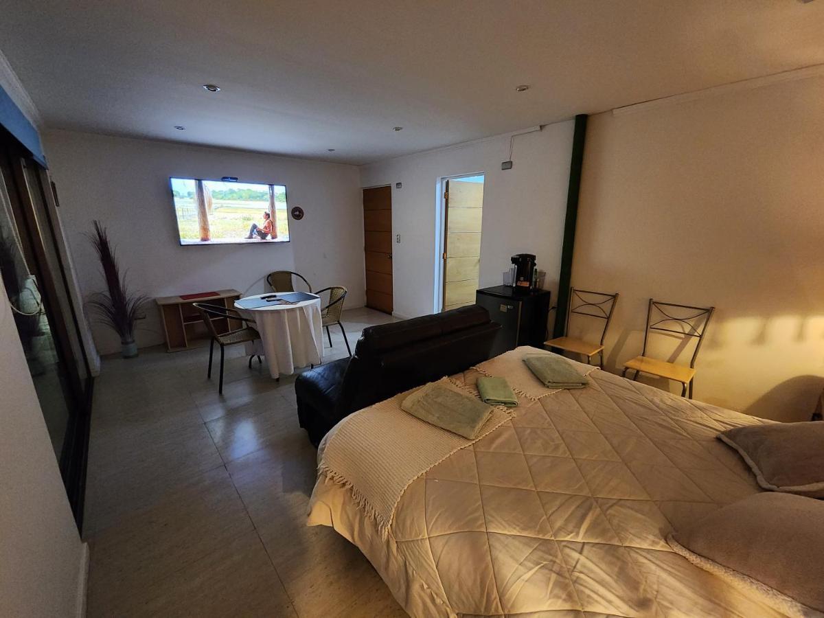 산티아고 Casa Lomas 아파트 외부 사진