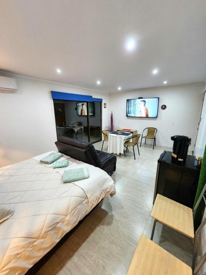 산티아고 Casa Lomas 아파트 외부 사진